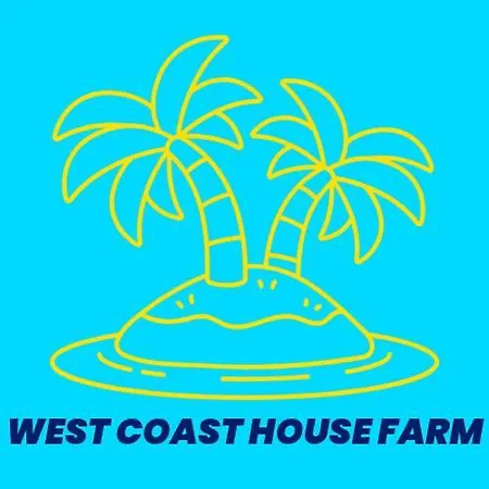 West Coast House Farm * Càbras